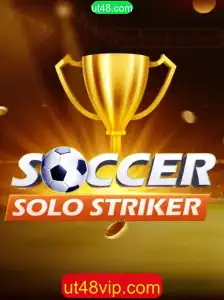 SoccerSoloStriker: O Jogo que Revoluciona a Experiência do Futebol Virtual